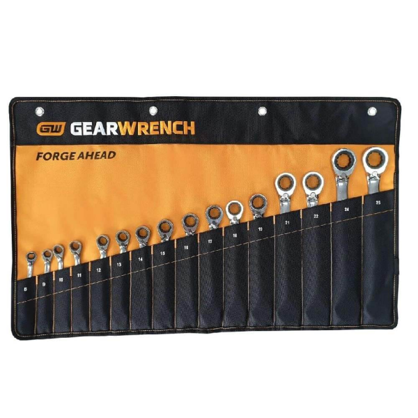 gearwrench-reversible-ratcheting-combination-metric-wrench-set-16-pce-827554