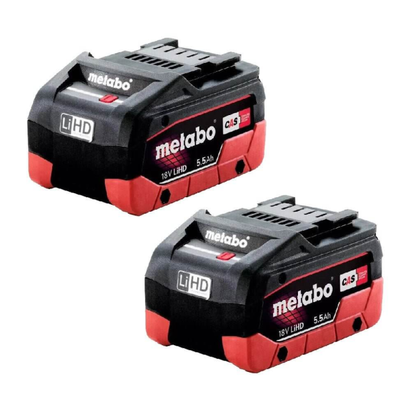 metabo-18v-lithium-ion-cas-battery-lihd-55-ah-2-pack-625368000-718823